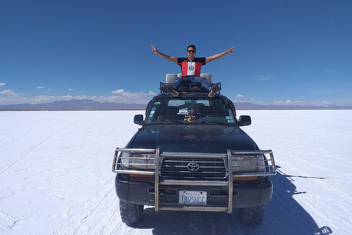 4x4