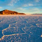 bolivia salt flat
