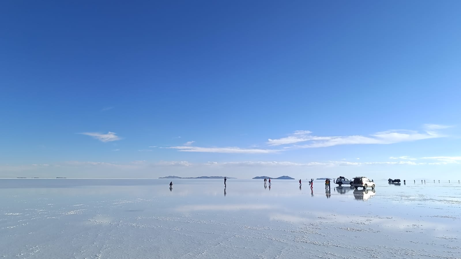 Tour Salar de Uyuni 1 Día Uyuni