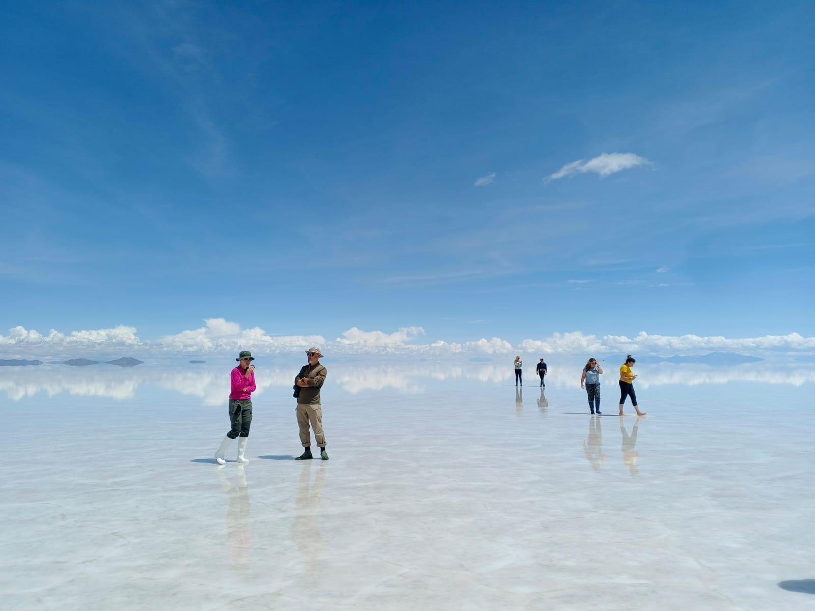 Salar de Uyuni