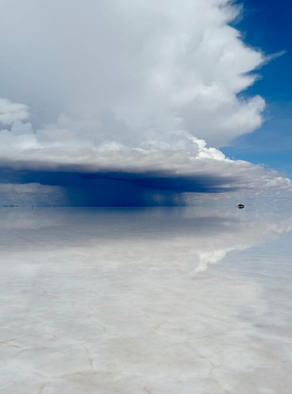 Desierto Blanco
